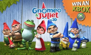 Gnomeo and Juliet  Nickelodeon