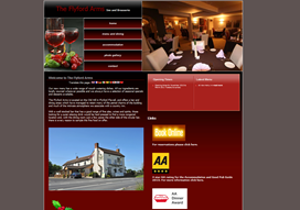 Flyford Arms