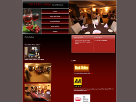 Flyford Arms