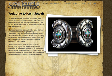 Iceni Jewels