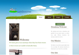 Sambourne Donkey Sanctuary