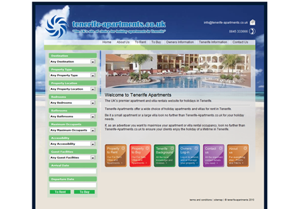 Tenerife Apartments