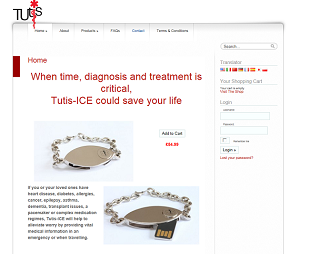Tutis-ICE