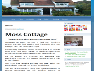 Moss Cottage