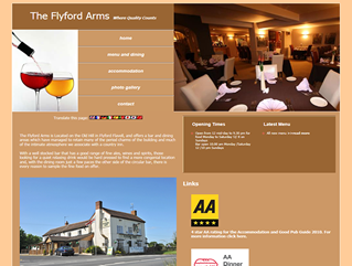Flyford Arms