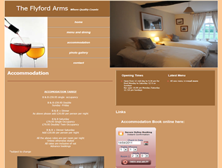 Flyford Arms
