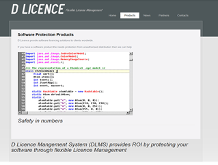 Dlicence