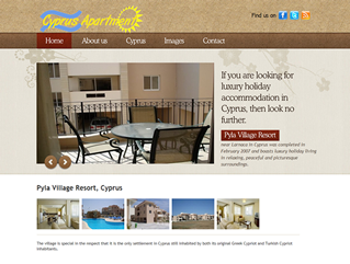 Cyprus Apartment