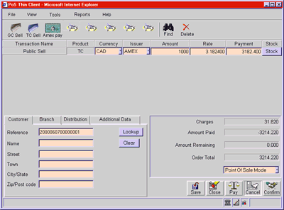 Clustered Application