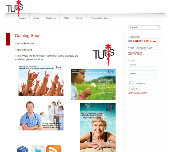Tutis-ICE