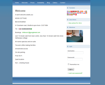WordPress Theme